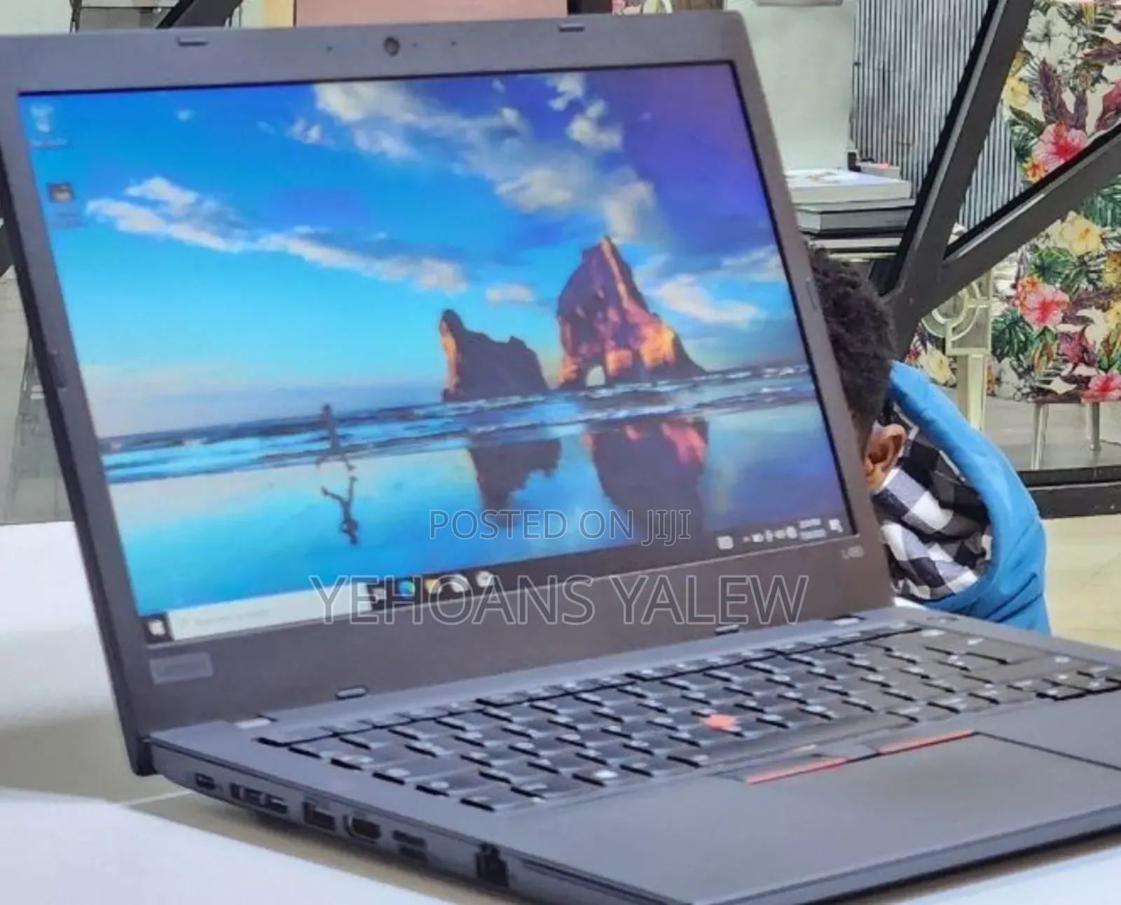 New Laptop Lenovo ThinkPad L480 8GB Intel Core I7 SSD 512GB