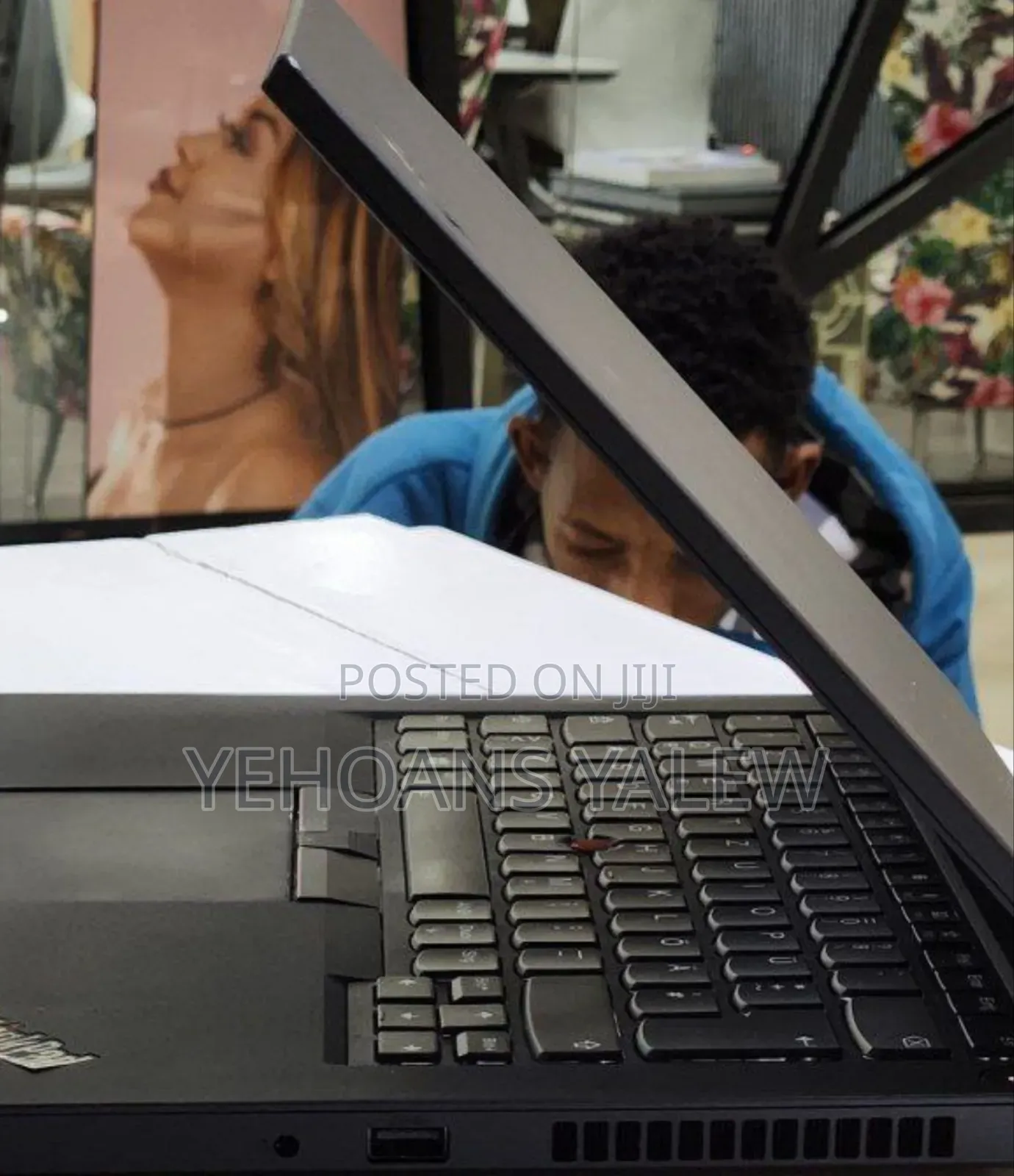 New Laptop Lenovo ThinkPad L480 8GB Intel Core I7 SSD 512GB