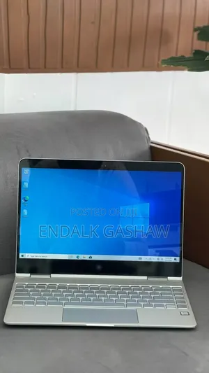 New Laptop HP Spectre X360 16GB Intel Core I7 SSD 512GB