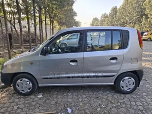 Hyundai Atos 2000 Silver