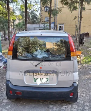 Hyundai Atos 2000 Silver