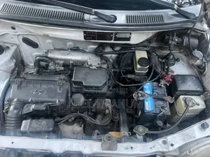 Hyundai Atos 2000 Silver