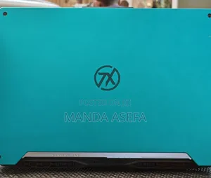New Laptop Asus TUF Gaming A15 16GB AMD Ryzen 9 SSD 512GB