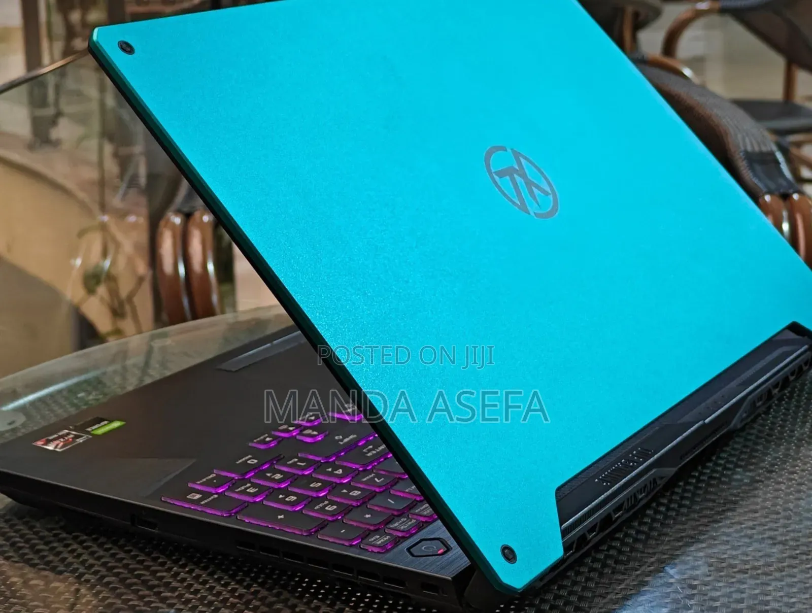 New Laptop Asus TUF Gaming A15 16GB AMD Ryzen 9 SSD 512GB