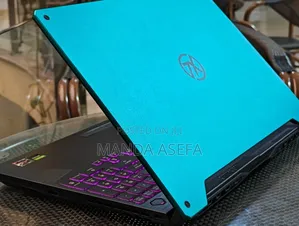 New Laptop Asus TUF Gaming A15 16GB AMD Ryzen 9 SSD 512GB