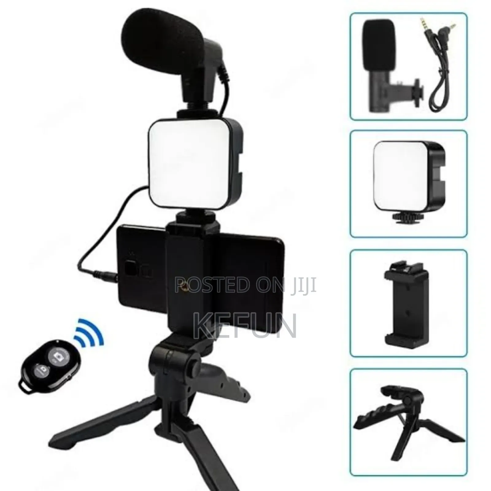 Tripod - Ay-49 Video Making Kit