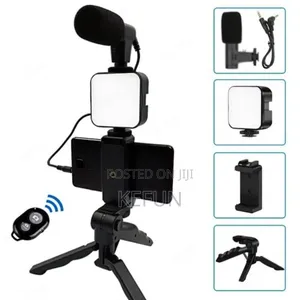 Tripod - Ay-49 Video Making Kit
