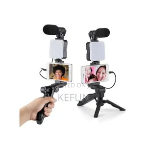 Tripod - Ay-49 Video Making Kit