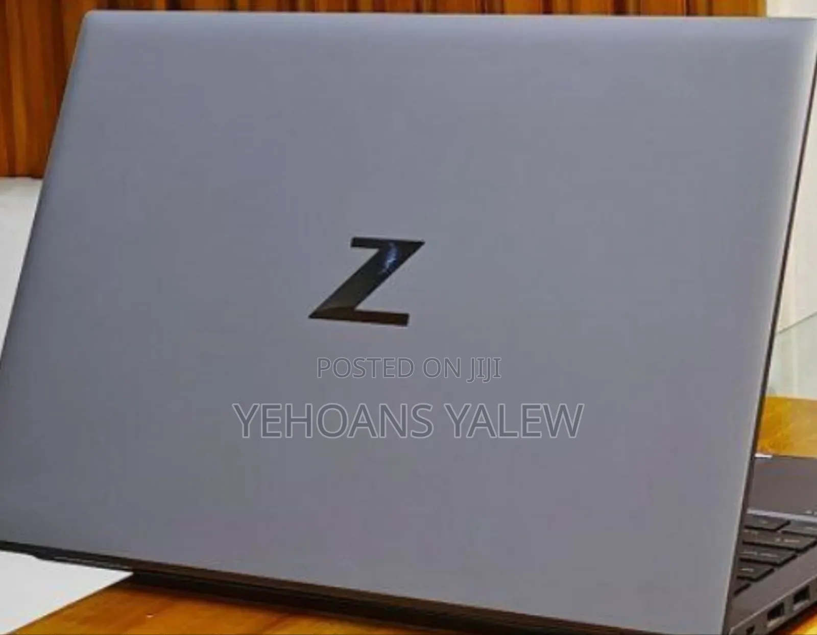 New Laptop HP ZBook Firefly G8 16GB Intel Core I7 SSD 512GB