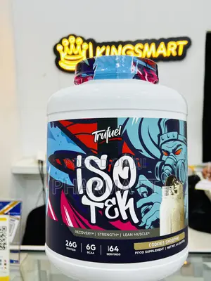 Photo - Truefuel Isotek Isolated Whey Protein