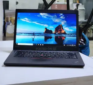 Photo - New Laptop Lenovo ThinkPad L480 8GB Intel Core I7 SSD 512GB
