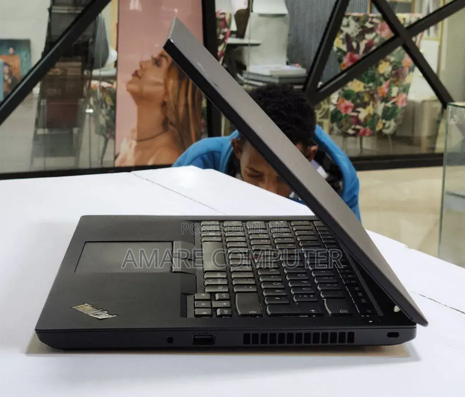 New Laptop Lenovo ThinkPad L480 8GB Intel Core I7 SSD 512GB