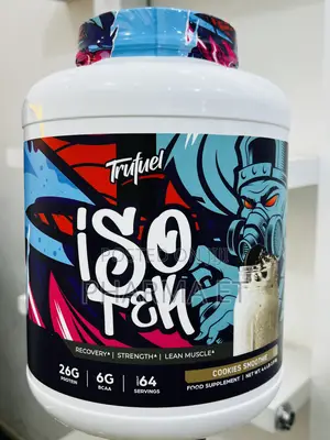 Photo - Truefuel Isotek Isolated Whey Protein With 0 Sugar