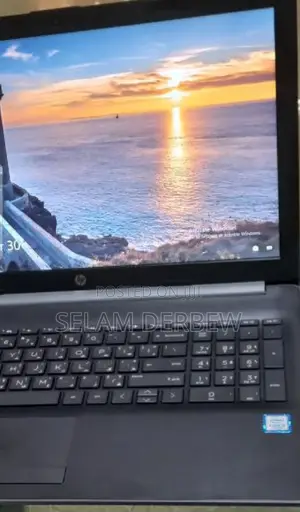New Laptop HP Stream Notebook 4GB Intel Core I3 HDD 500GB