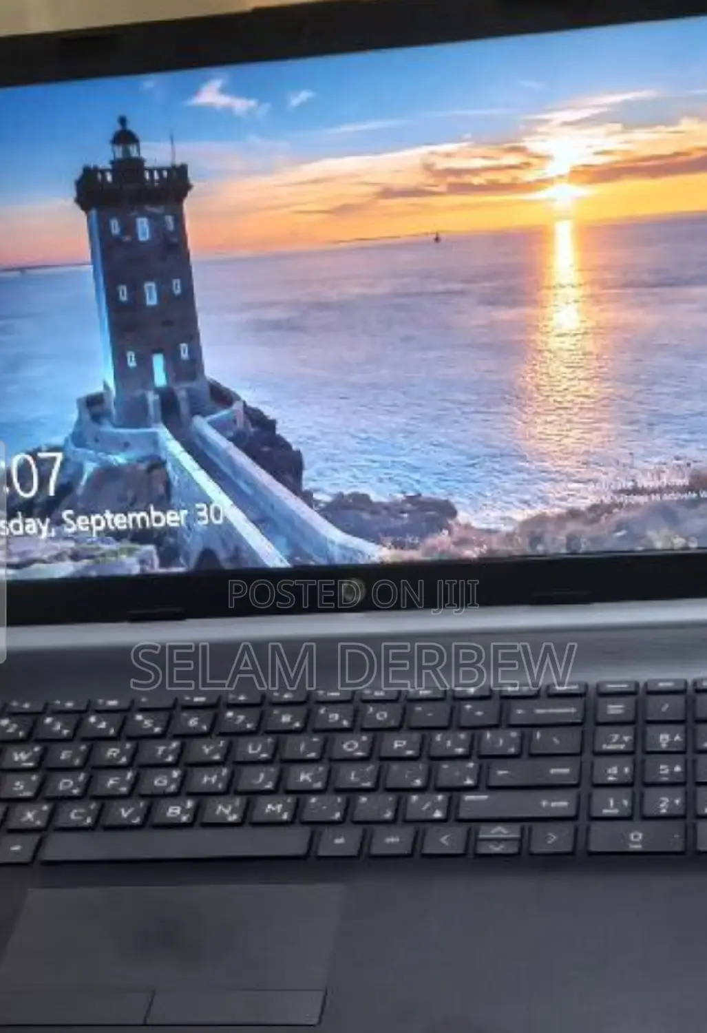 New Laptop HP Stream Notebook 4GB Intel Core I3 HDD 500GB