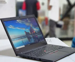 New Laptop Lenovo ThinkPad L480 8GB Intel Core I7 SSD 512GB