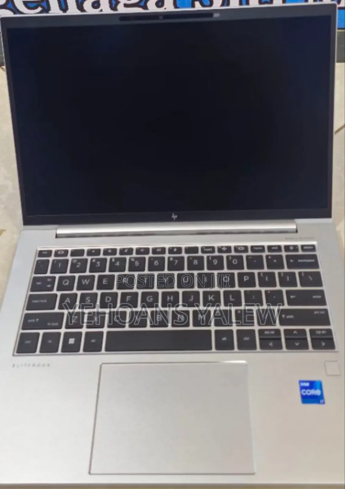 New Laptop HP EliteBook 840 G9 16GB Intel Core I7 SSD 512GB