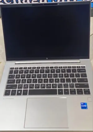 New Laptop HP EliteBook 840 G9 16GB Intel Core I7 SSD 512GB
