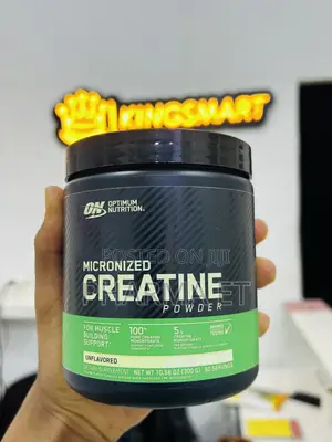 Photo - Optimum Nutrition 300gm Powdered Creatine Monohydrate