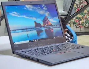 New Laptop Lenovo ThinkPad L480 8GB Intel Core I7 SSD 512GB