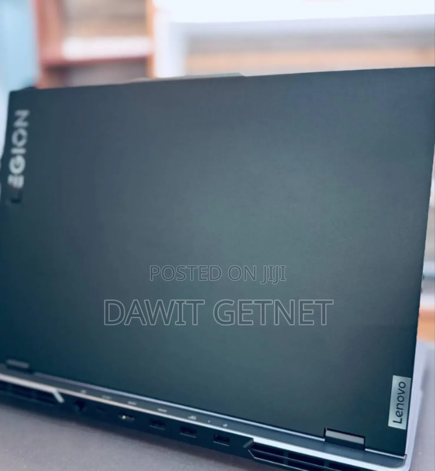 New Laptop Lenovo Legion 5 16GB Intel Core I9 SSD 512GB