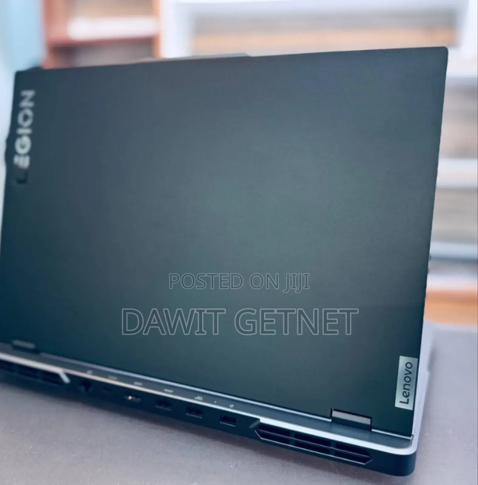 New Laptop Lenovo Legion 5 16GB Intel Core I9 SSD 512GB