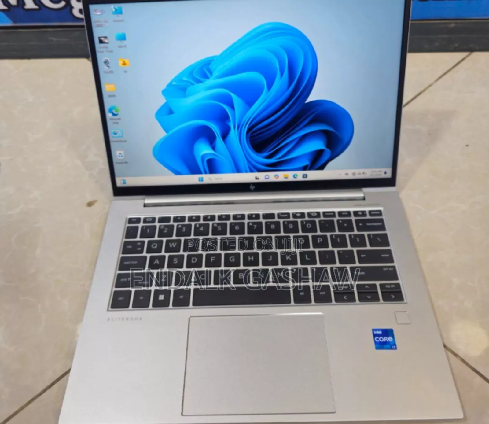 New Laptop HP Stream Notebook 16GB Intel Core I7 SSD 512GB