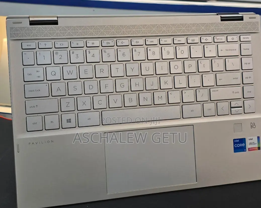 New Laptop HP Pavilion 15 16GB Intel Core I5 SSD 512GB