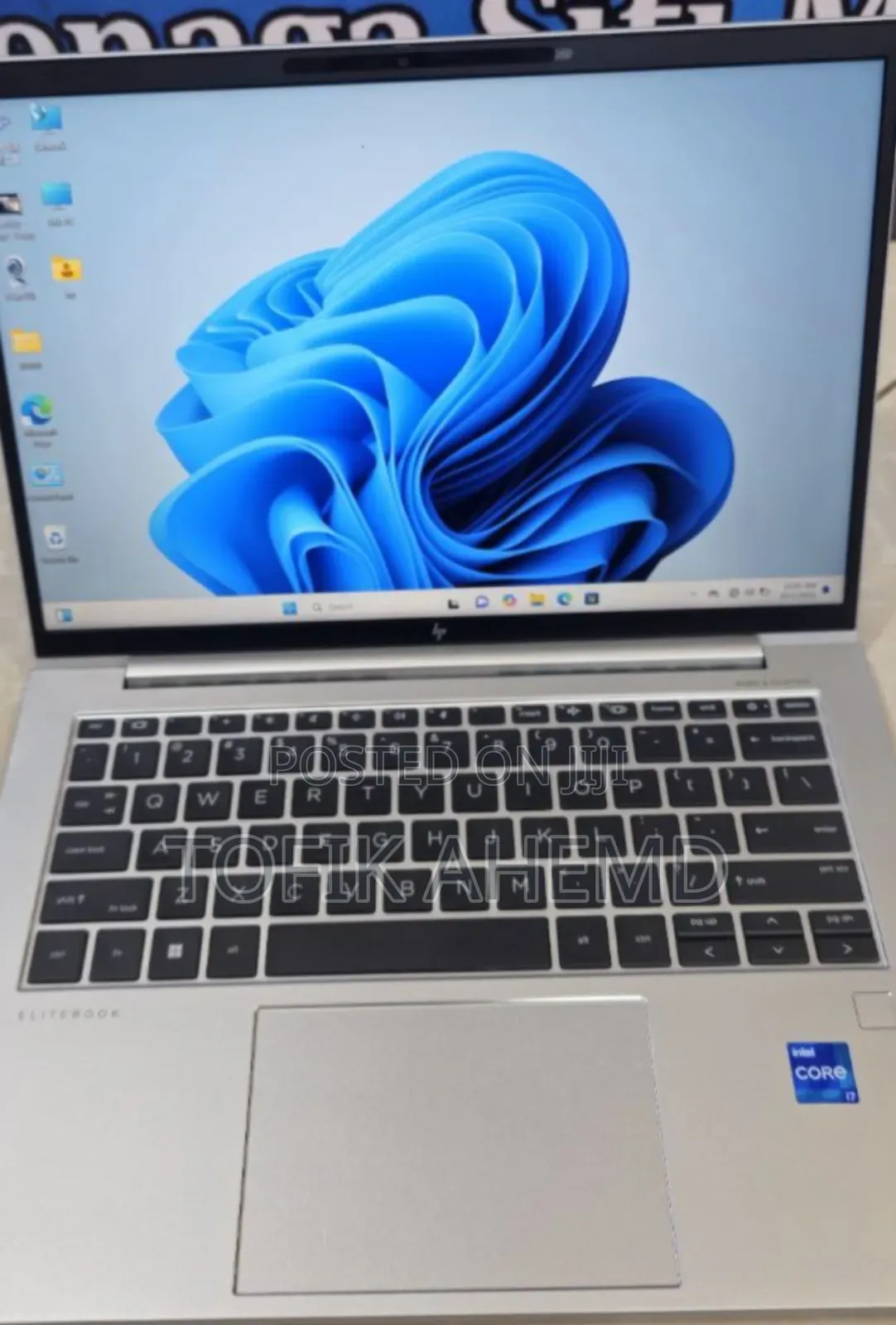 New Laptop HP EliteBook 840 G5 16GB Intel Core I7 SSD 512GB