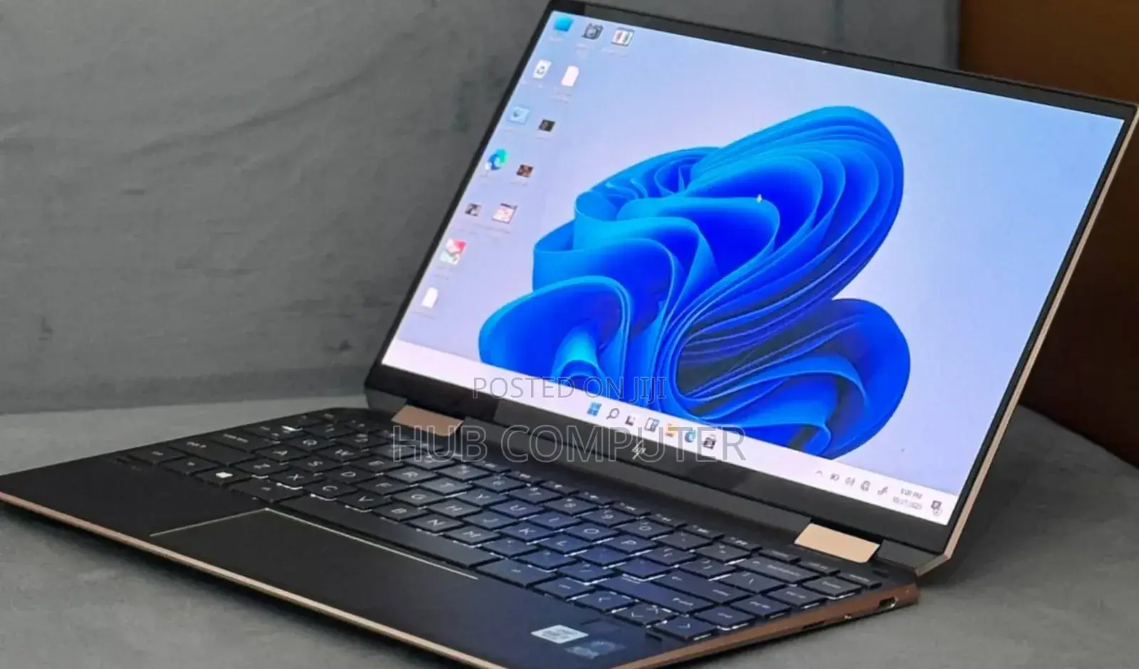 New Laptop HP Spectre 16GB Intel Core I7 HDD+SSD 512GB