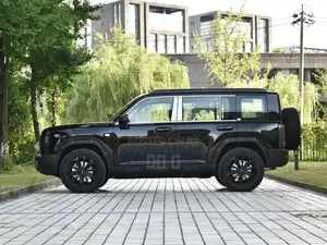 New Changan CS95 2025 Black