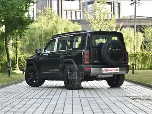 New Changan CS95 2025 Black