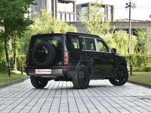 New Changan CS95 2025 Black