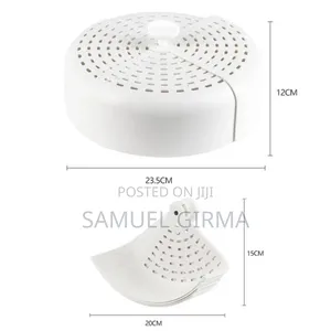 Foldable Plastic Food Cover