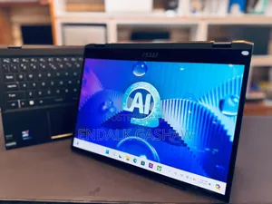 New Laptop MSI Summit E13 Flip Evo 16GB Intel Core Ultra 7 SSD 1T