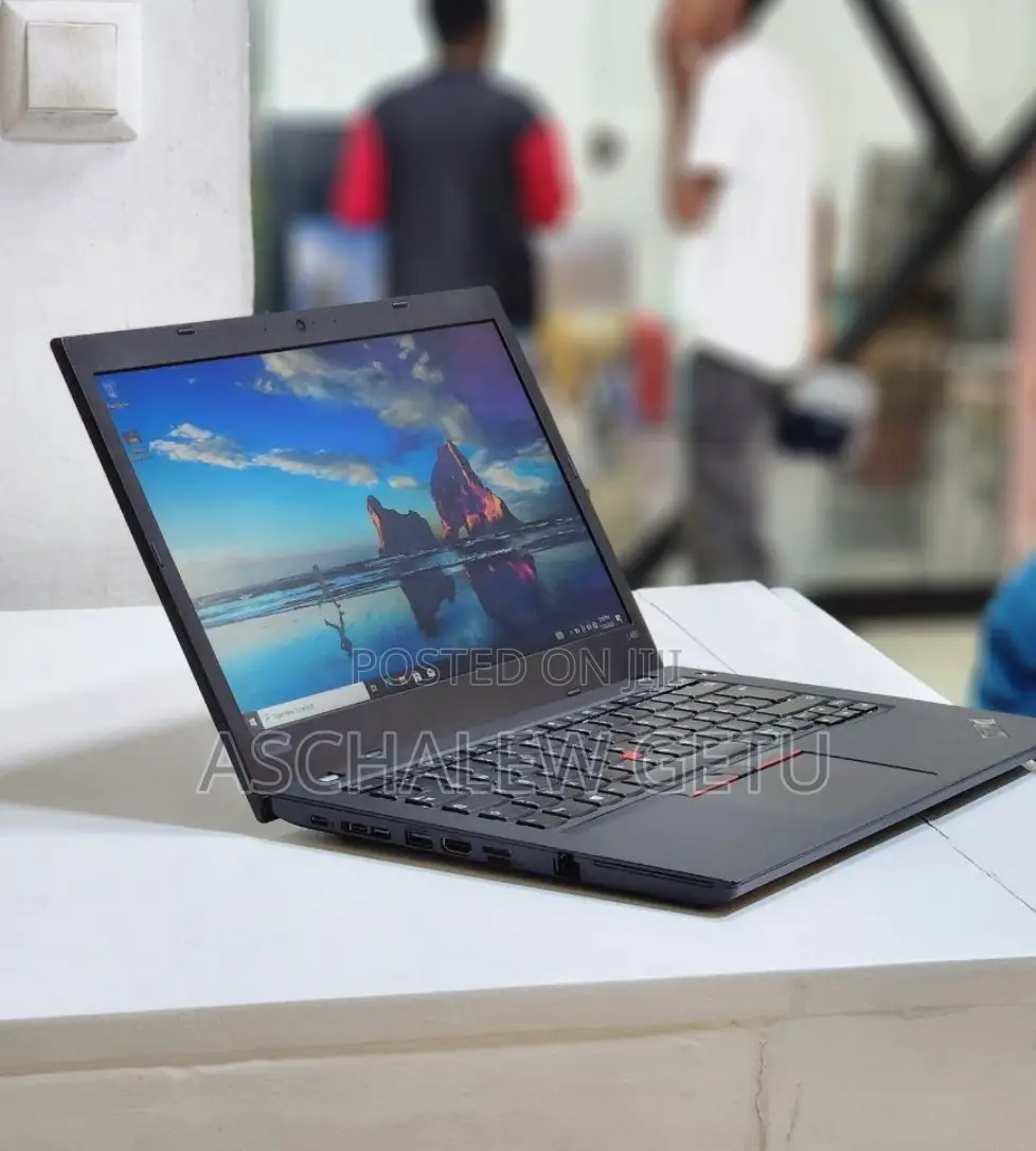 New Laptop Lenovo ThinkPad L480 8GB Intel Core I7 SSD 512GB