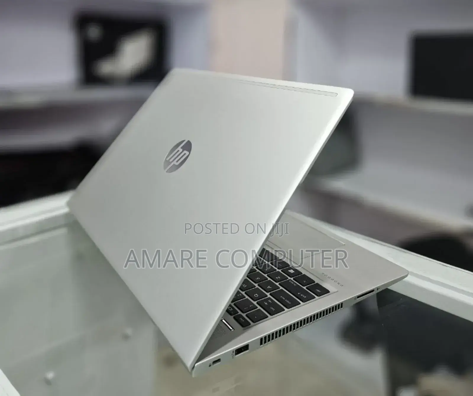 New Laptop HP ProBook 455 16GB AMD Ryzen 5 SSD 512GB