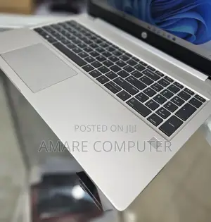 New Laptop HP ProBook 455 16GB AMD Ryzen 5 SSD 512GB
