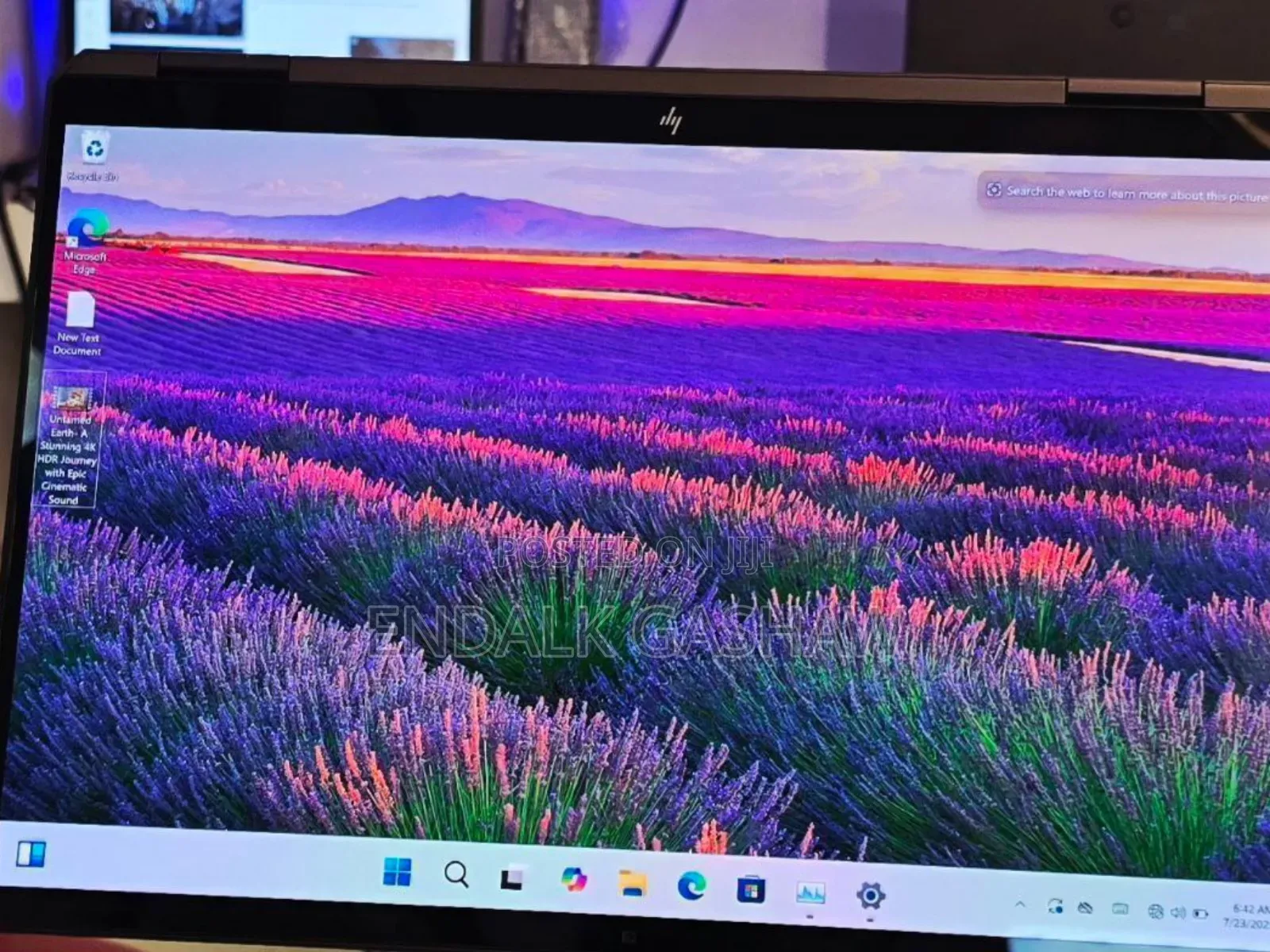 New Laptop HP Spectre X360 16GB Intel Core Ultra 7 SSD 1T