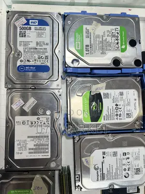 Photo - Internal Hard Disk Desktop