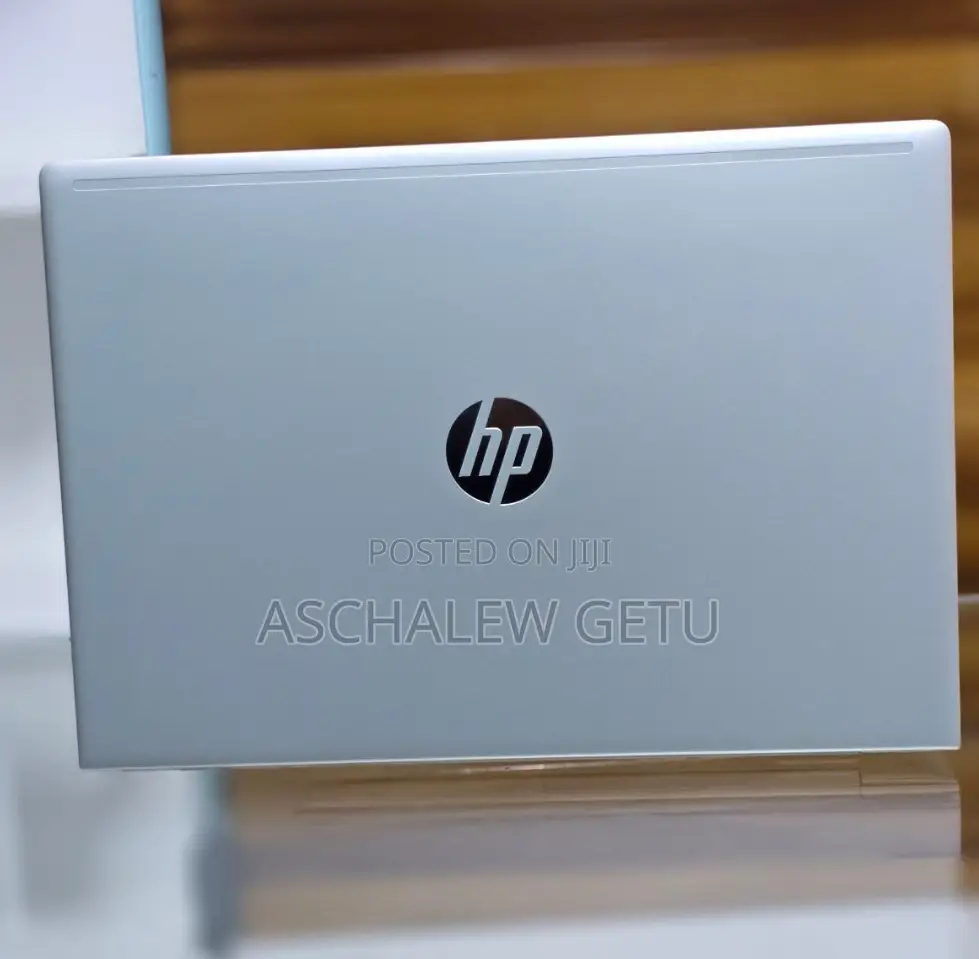 New Laptop HP ProBook 445R G6 8GB AMD Ryzen 5 SSD 512GB