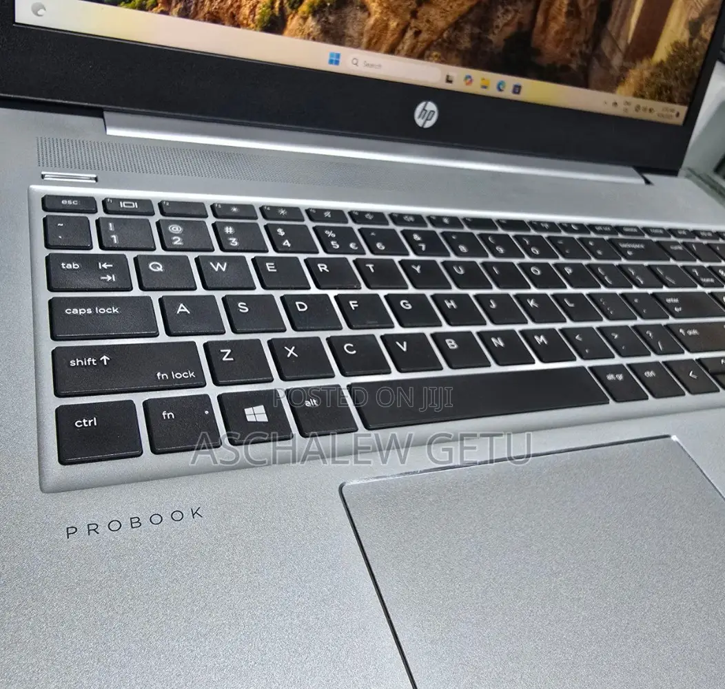 New Laptop HP ProBook 445R G6 8GB AMD Ryzen 5 SSD 512GB