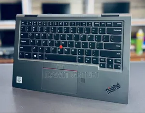 New Laptop Lenovo Thinkpad X1 Yoga 16GB Intel Core I5 SSD 512GB