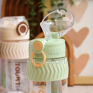 Daily Time Marker Water Bottle – 500ml