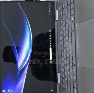 New Laptop HP Envy 15 32GB SSD 1T