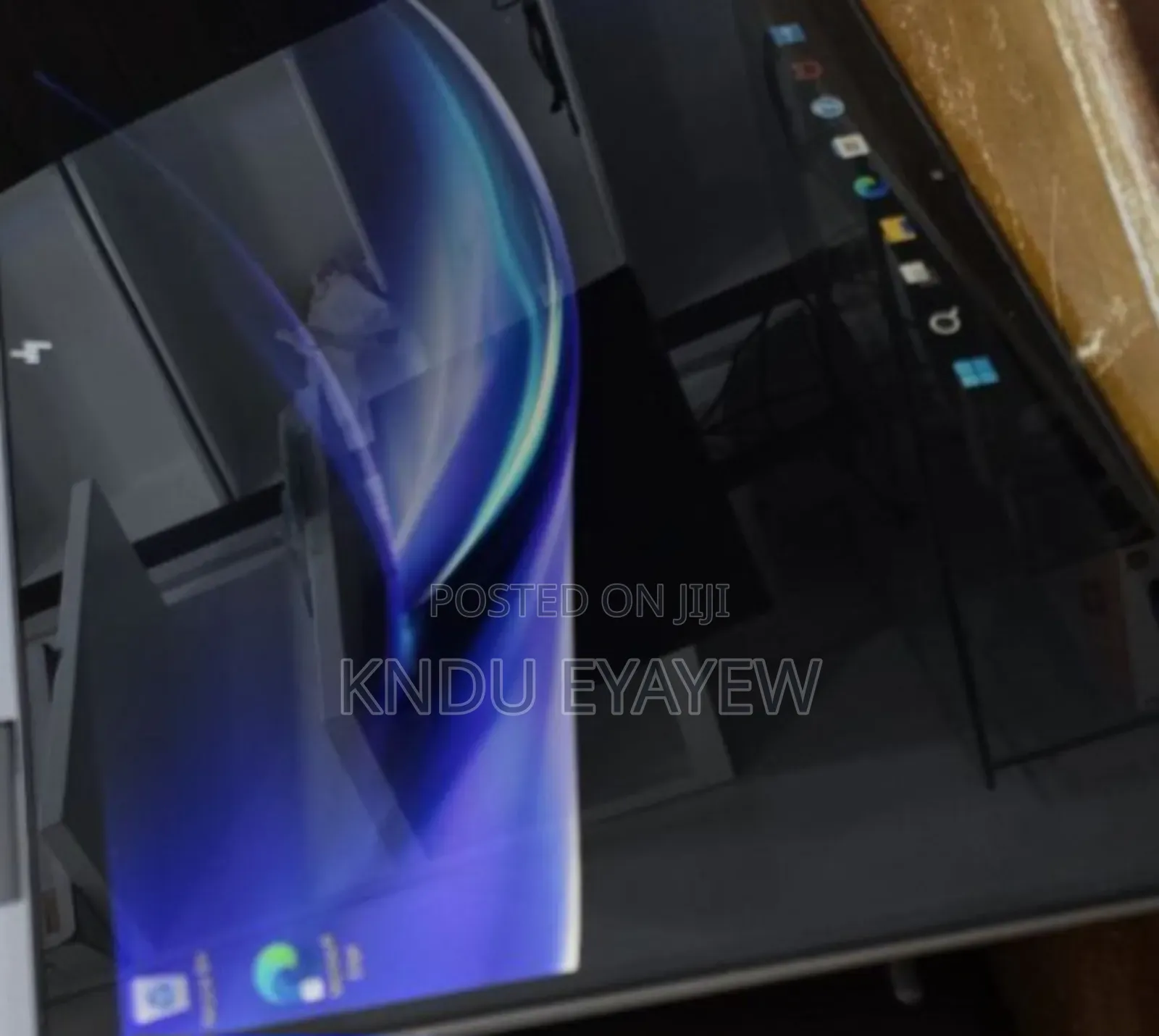 New Laptop HP Envy 15 32GB SSD 1T