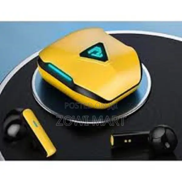 True Wireless Earbuds – White