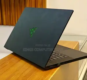 New Laptop Razer Blade 16GB Intel Core I7 SSD 512GB