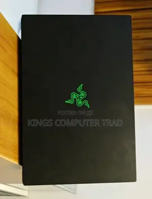 New Laptop Razer Blade 16GB Intel Core I7 SSD 512GB