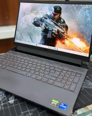 New Laptop Dell G15 5511 16GB Intel Core I7 SSD 1T